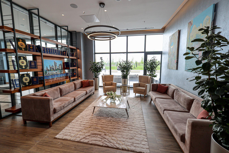 Public Area