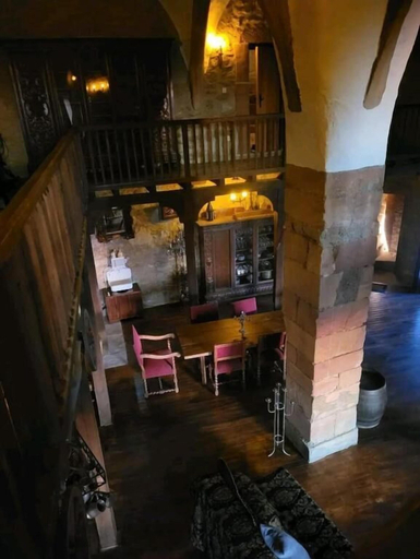 Room 2, Burg Hermannstein - Rittersaal, Lahn-Dill-Kreis
