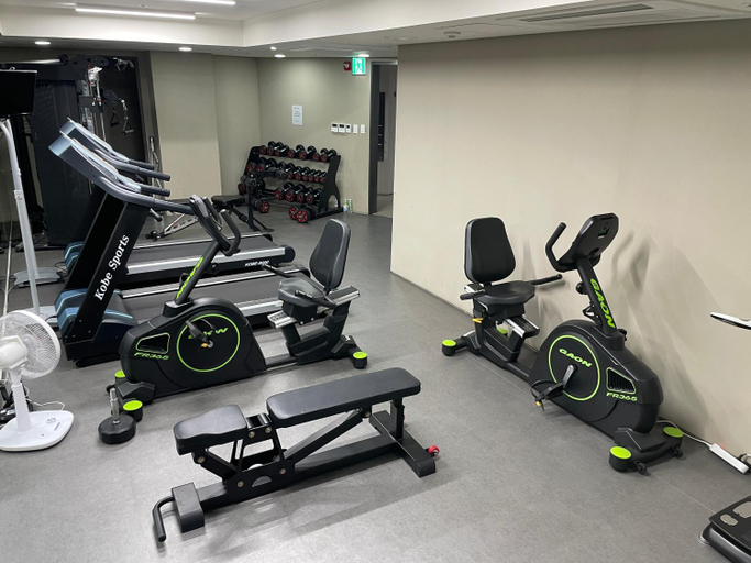 Others 5, THE SHARE 명동 초고층view & Free GYM #지하철역 3분 #명동 10분, Jung