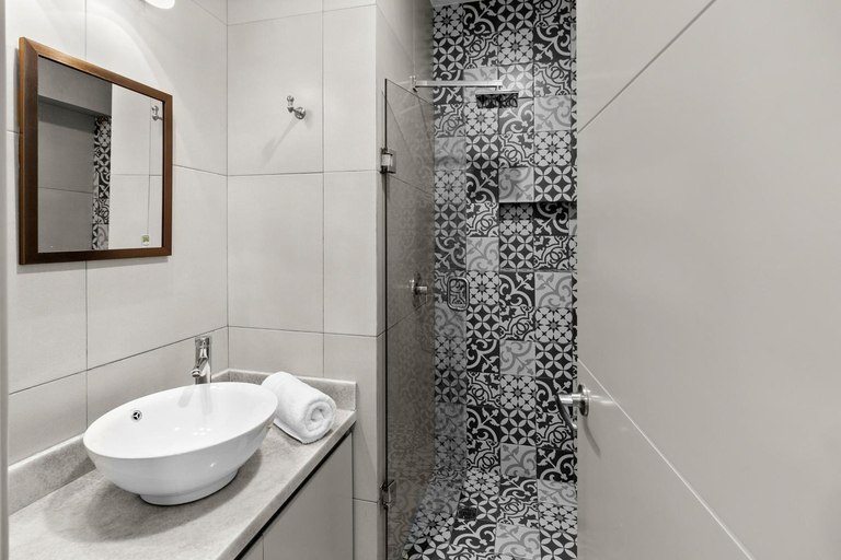 Bathroom 3, Casa Barros Vacation Condos, Mazatlán
