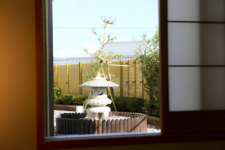 Bedroom 2, Gyominan Maruki Honkan, Kamogawa