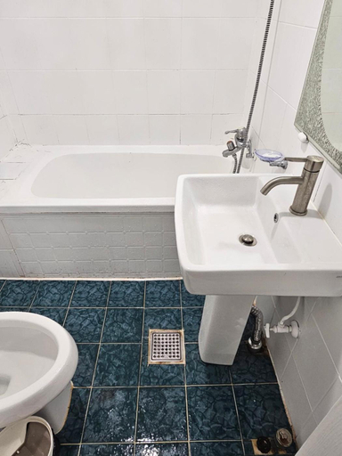 Bathroom, Open stay, Goyang