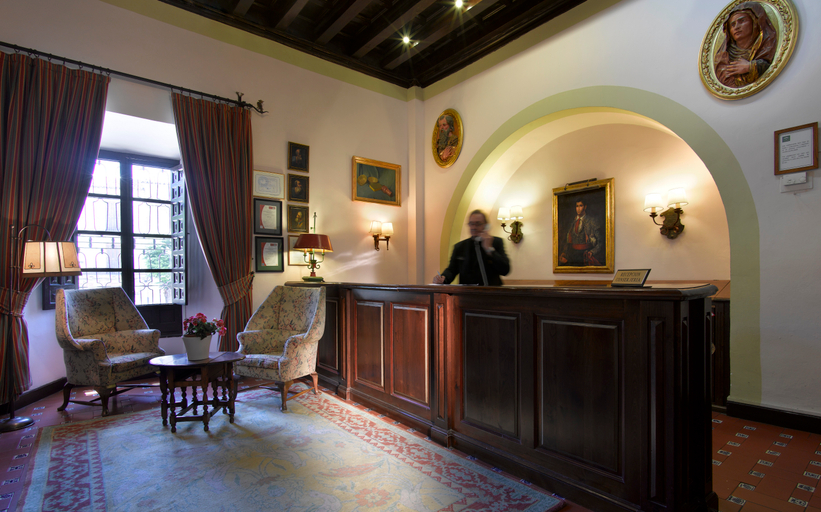 Public Area 3, Parador de Úbeda, Jaén