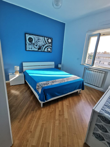 Bedroom 3, Il Balcone sul mare, Palermo