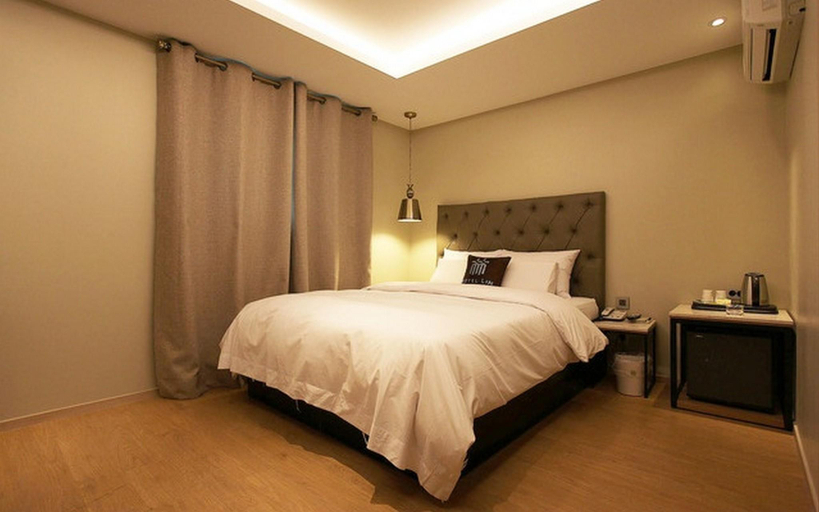 Bedroom 4, Yeoksam Hotel LIN, Gangnam