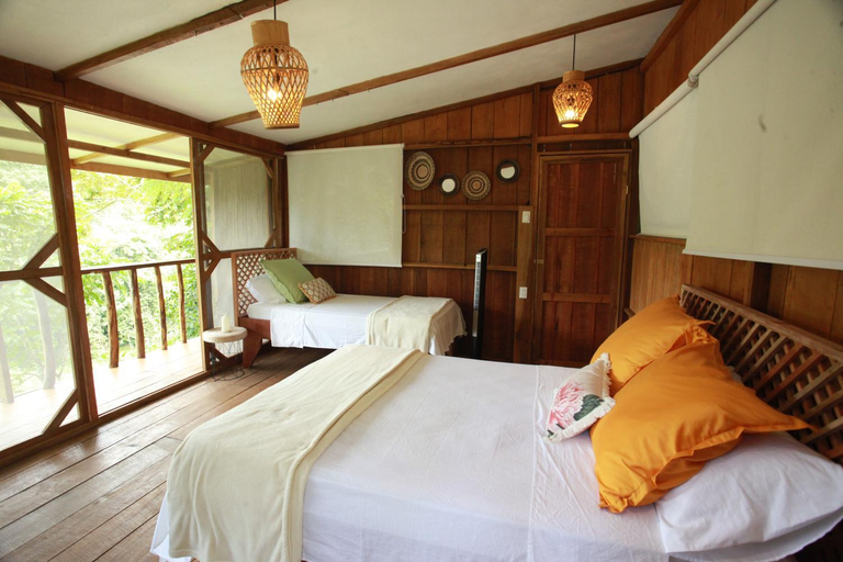 Bedroom 2, Ave Sol River Sanctuary, Siquirres