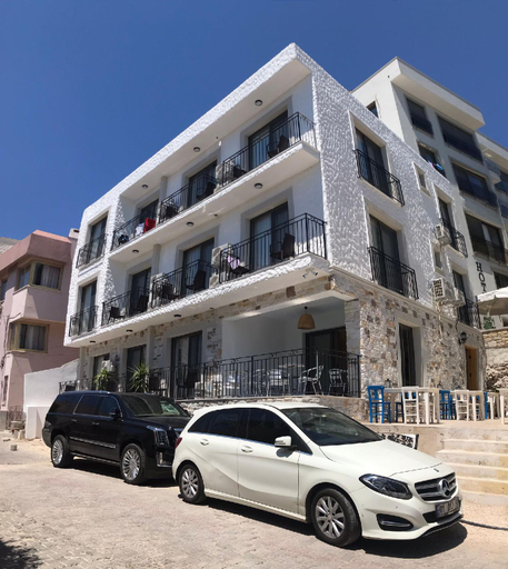 Exterior & Views, EVA OTEL ÇEŞME, Çeşme
