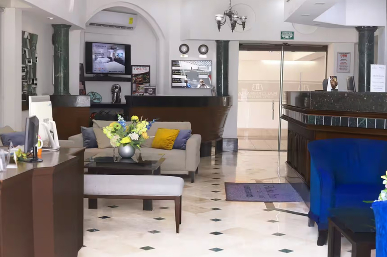 Food & Drinks 5, Wyndham Garden Los Mochis Plaza Inn, Ahome
