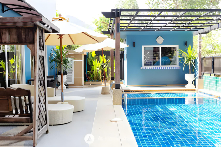 Sport & Beauty 2, Ao Nang Mountain View Pool Villa at Soi 11/1 , Mueang Krabi