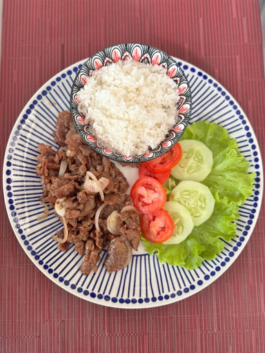 Food & Drinks 5, Villa Skanderbeg Guest House Talaudyong Beach, Puerto Princesa City