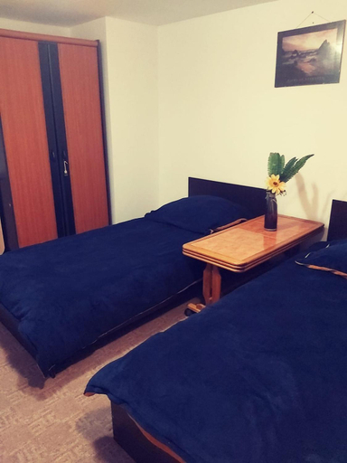 Bedroom 2, Camera cu baie proprie Carmen, Timisoara
