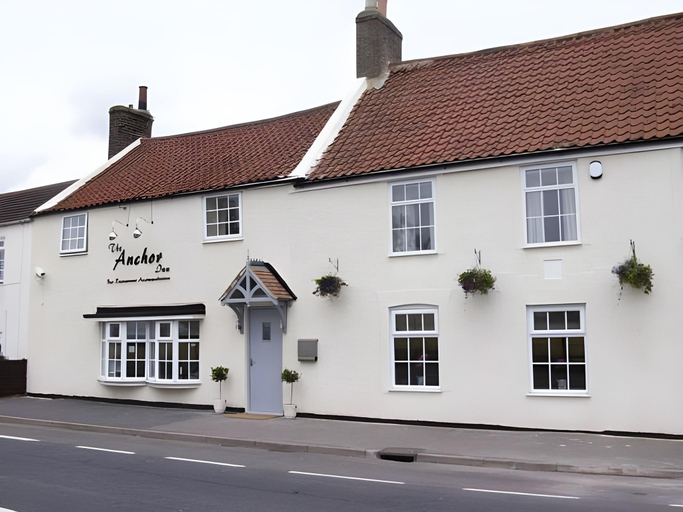 Exterior & Views 2, The Anchor Inn, Lincolnshire