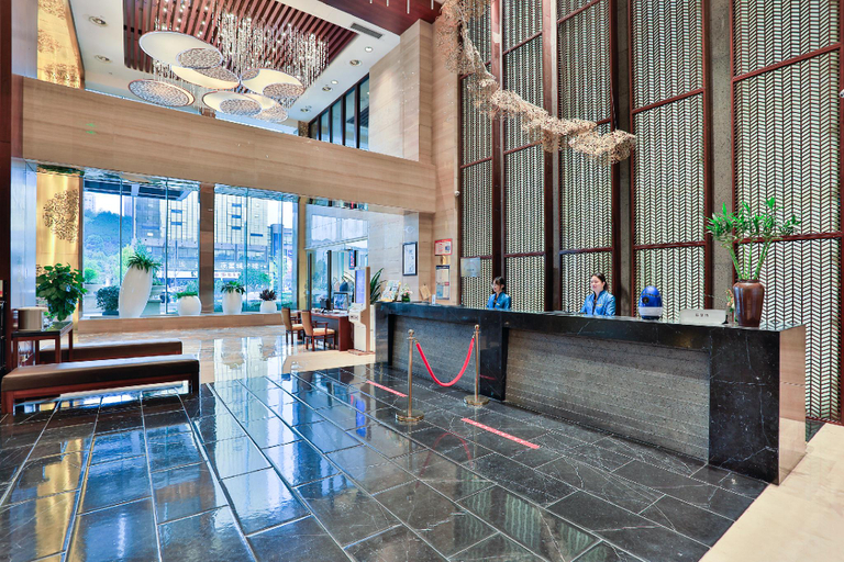 Public Area 4, SSAW Boutique Hotel Tonglu World Trade, Hangzhou