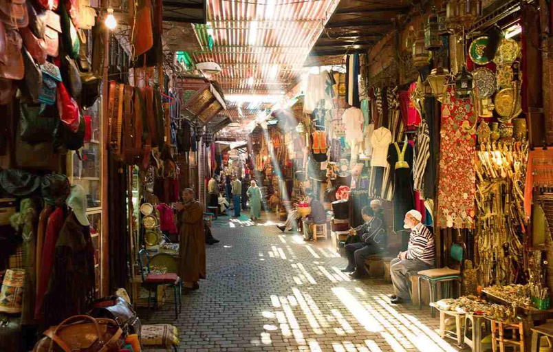 Others 5, Charming Riad Ouliya, Fès
