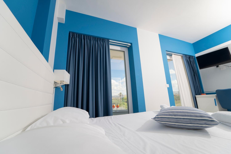 Bedroom 2, Terrazze Naos, Agrigento
