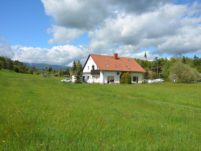 Others 4, Retreat with Garden Views, Trutnov