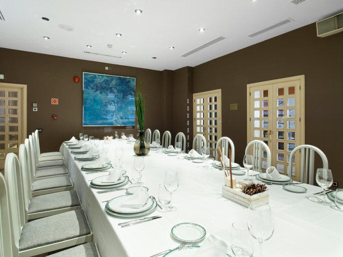 Food & Drinks 5, ZENTRAL PARQUE, Valladolid