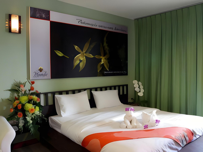 Bedroom 4, Krabi Home Town Boutique, Mueang Krabi