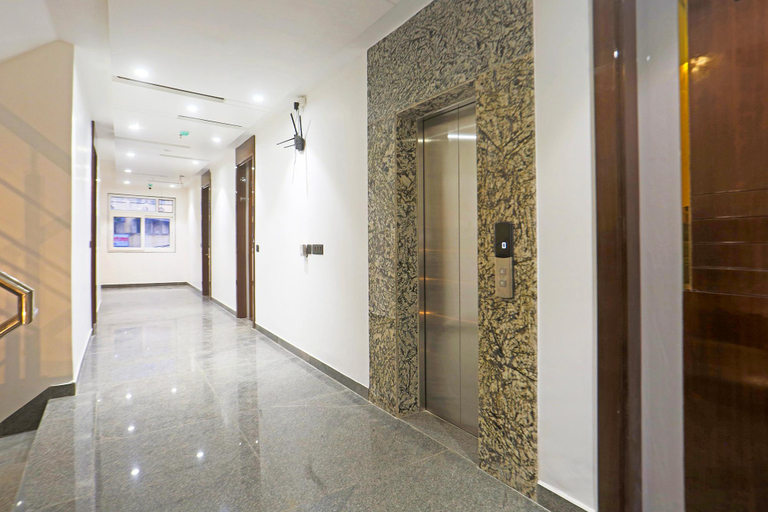 Public Area 2, Fabhotel Mishika Inn, Delhi