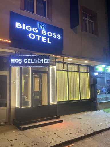 Exterior & Views, Bigg boss otel, Merkez