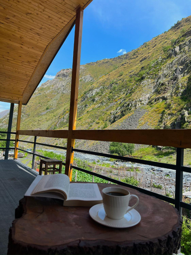 Others 4, Guesthouse Shete, Dusheti