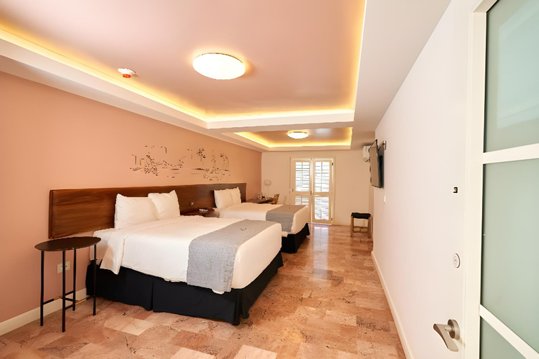 Bedroom 3, The Xperience by g, Mazatlán