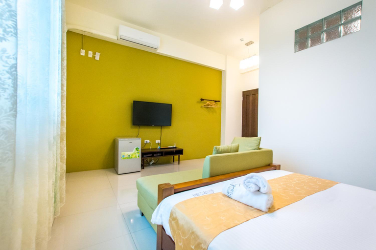 Bedroom 2, Kenting Muchen B&B, Pingtung