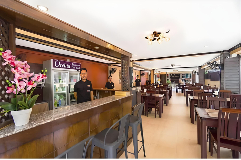 Food & Drinks 5, Aonang Orchid Resort, Mueang Krabi
