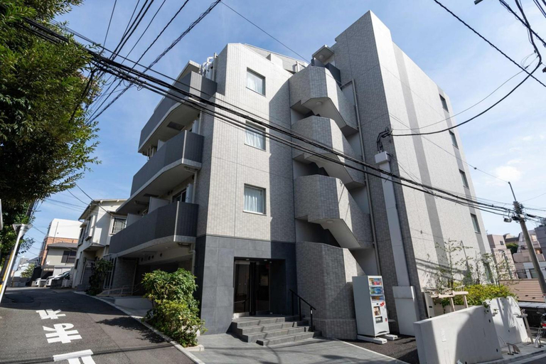 Exterior view 4, GRAN PASEO Kagurazaka, Shinjuku