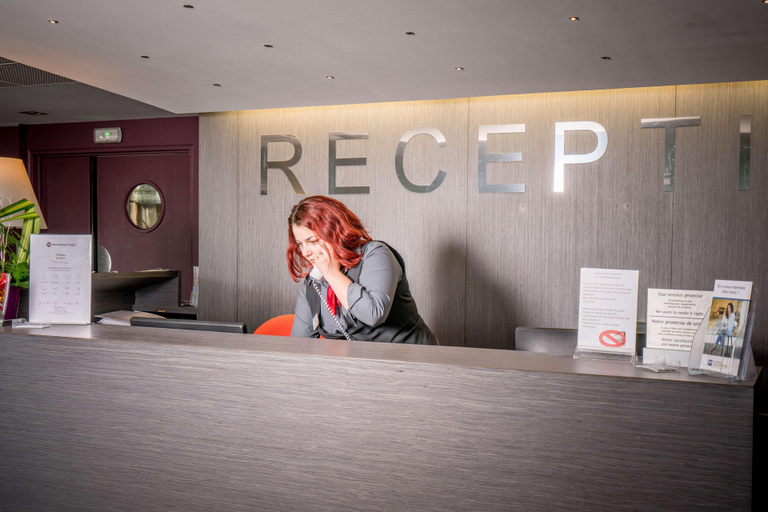 Public Area 5, Best Western Plus Hotel Gergovie, Puy-de-Dôme
