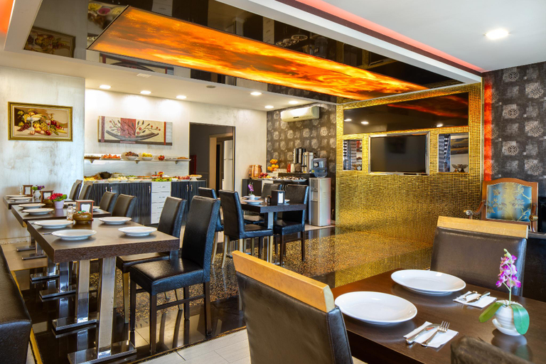 Food & Drinks 3, Family Time Suites Hotel, Şişli