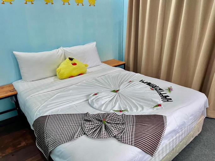 Bedroom 2, Long Beach Club Krabi, Mueang Krabi