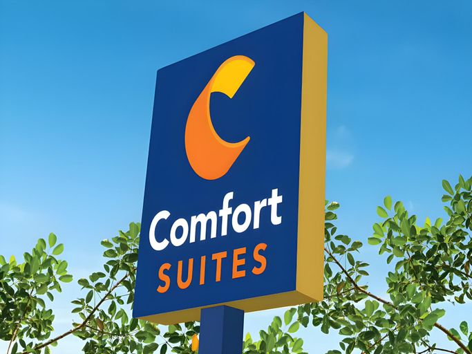 Exterior & Views 1, Comfort Suites Cheyenne, Laramie
