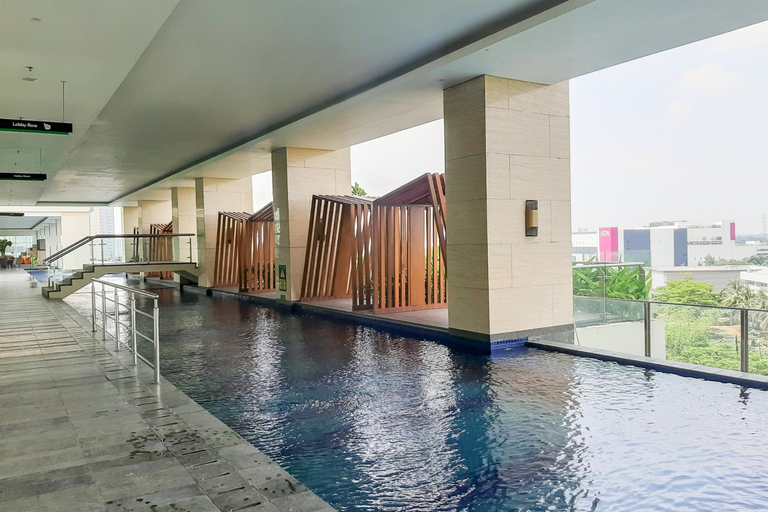 Others 2, Comfy and Functional Studio at Apartment B Residence By Travelio, Tangerang Selatan