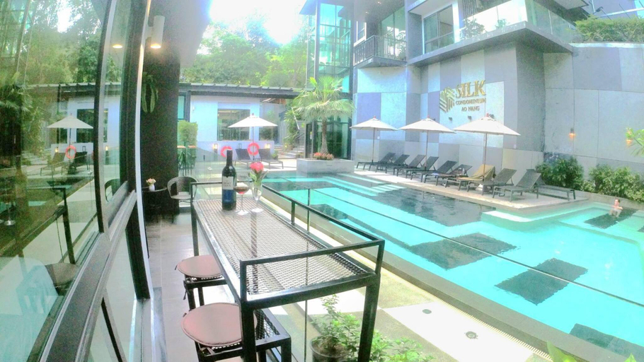 Sport & Beauty 2, Krabi Apartments, Mueang Krabi