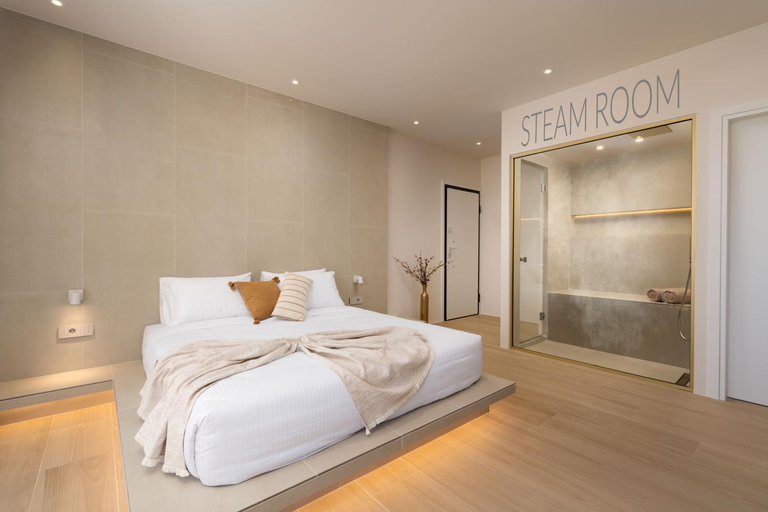Bedroom 3, Selected Suites, Crete
