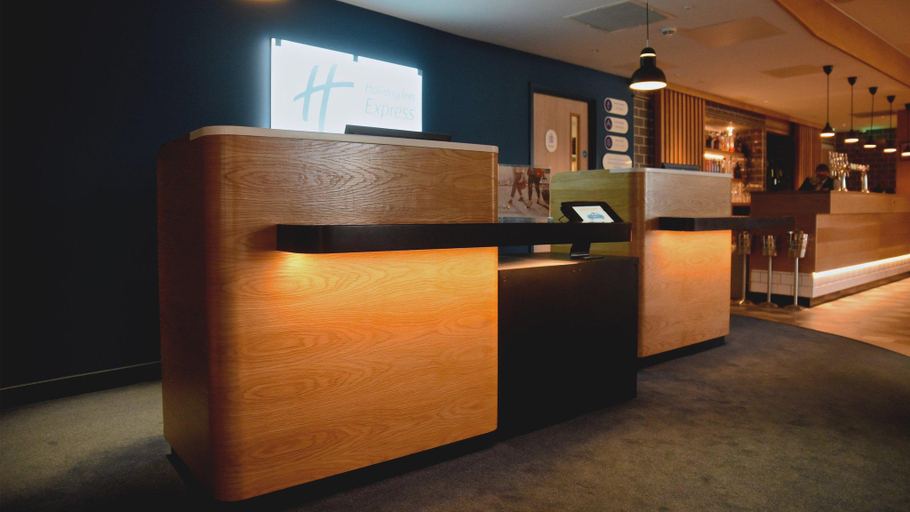 Public Area 3, Holiday Inn Express BARROW-IN-FURNESS by IHG, Cumbria
