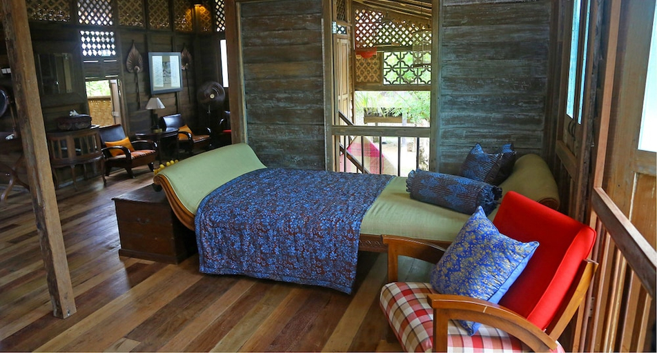 Bedroom 2, Kunang-Kunang Heritage Villas, Langkawi