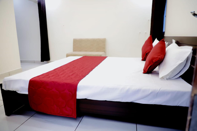 Bedroom 5, Goroomgo Jag-Laxmi Palace Ujjain, Ujjain