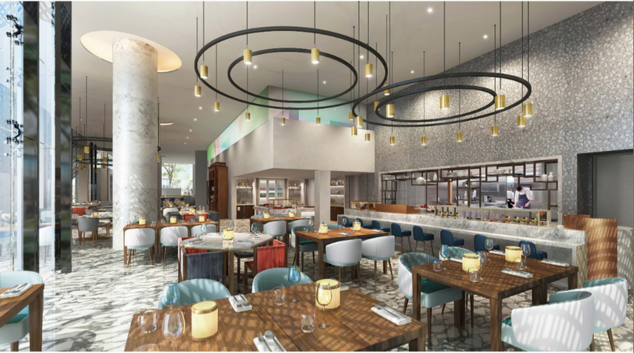 Food & Drinks 4, Juntels Binjiang hotel, Hangzhou