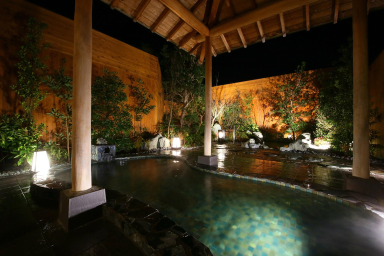 Sport & Beauty 3, Gyominan Maruki Honkan, Kamogawa