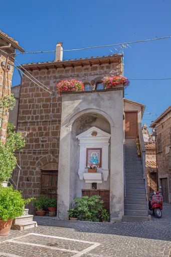 Others 4, Nina's Guest House, Viterbo