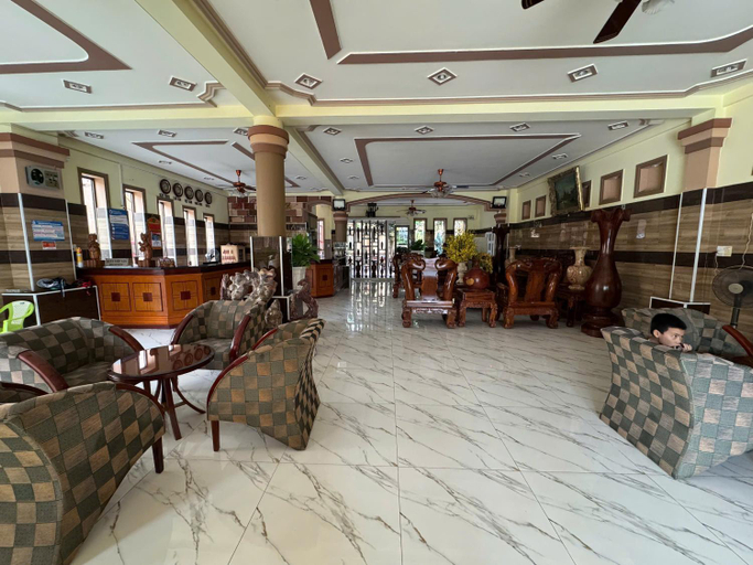 Food & Drinks 4, Ho Phong Hotel, Phan Rang-Tháp Chàm
