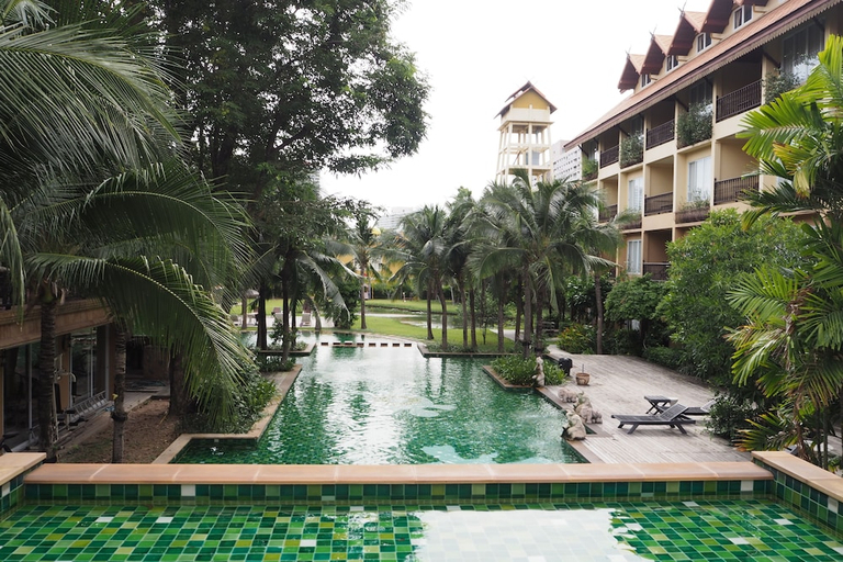 Sport & Beauty 5, Villa Thongbura, Pattaya