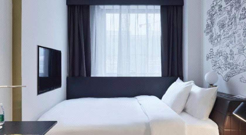 Bedroom 2, CitiGO Hotel Hangzhou Xixi Future Tech City Hangzhou Normal University, Hangzhou