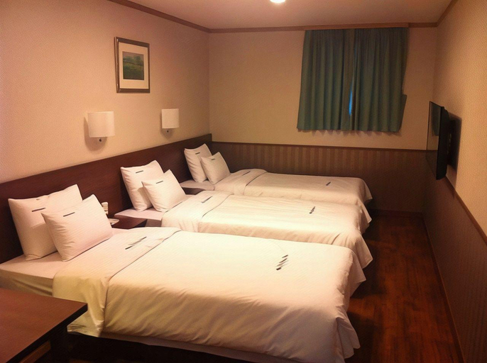 Bedroom 2, City Days Inn Dongdaemun, Jongno