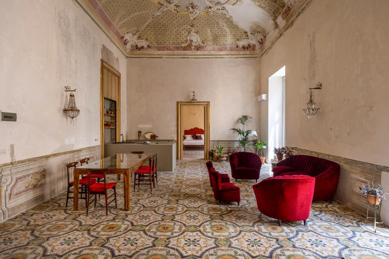 Others 3, Palazzo Sant'Isidoro by DomuSicily, Palermo