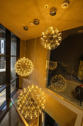 Public Area 3, Shinchon Mayven Hotel, Seodaemun