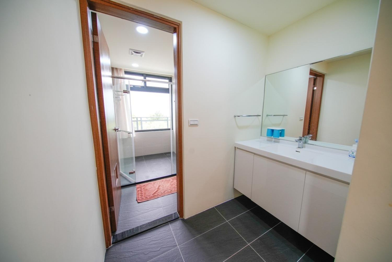 Bathroom 3, Tranquillo B&B, Taitung