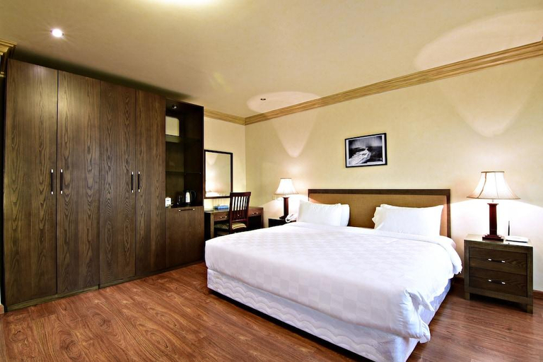 Bedroom 3, Karan Sharq for Hotel Apartment Co., Al Jubail